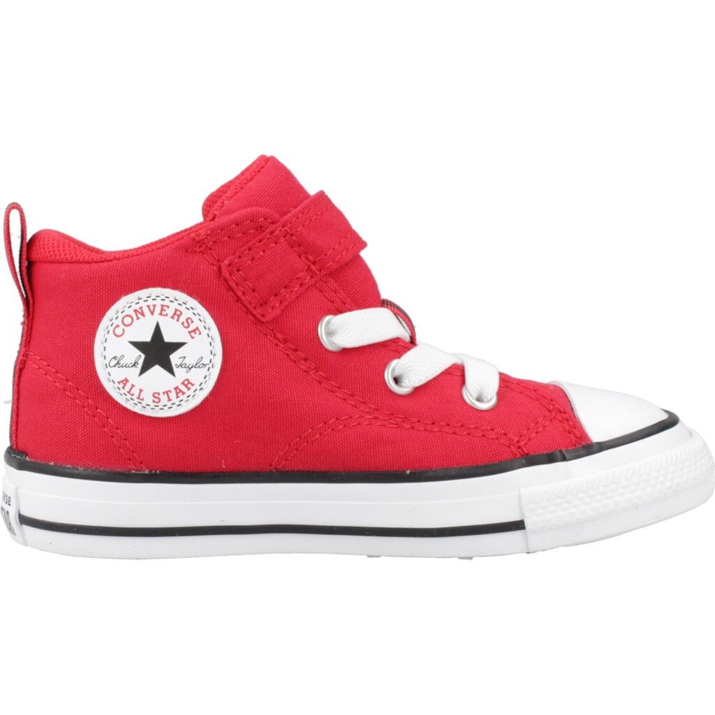 Sneakers Converse Model Chuck Taylor All Star Malde Kleur Rood | Decathlon