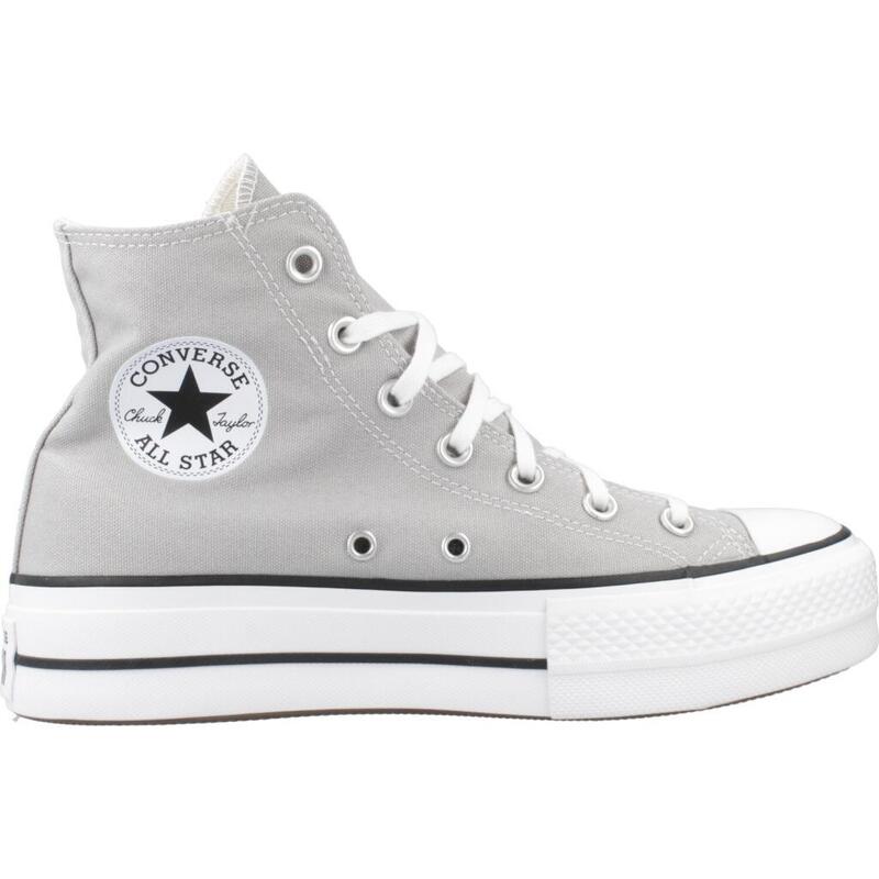 Tenisi unisex Converse Chuck Taylor All Star Lift, Gri