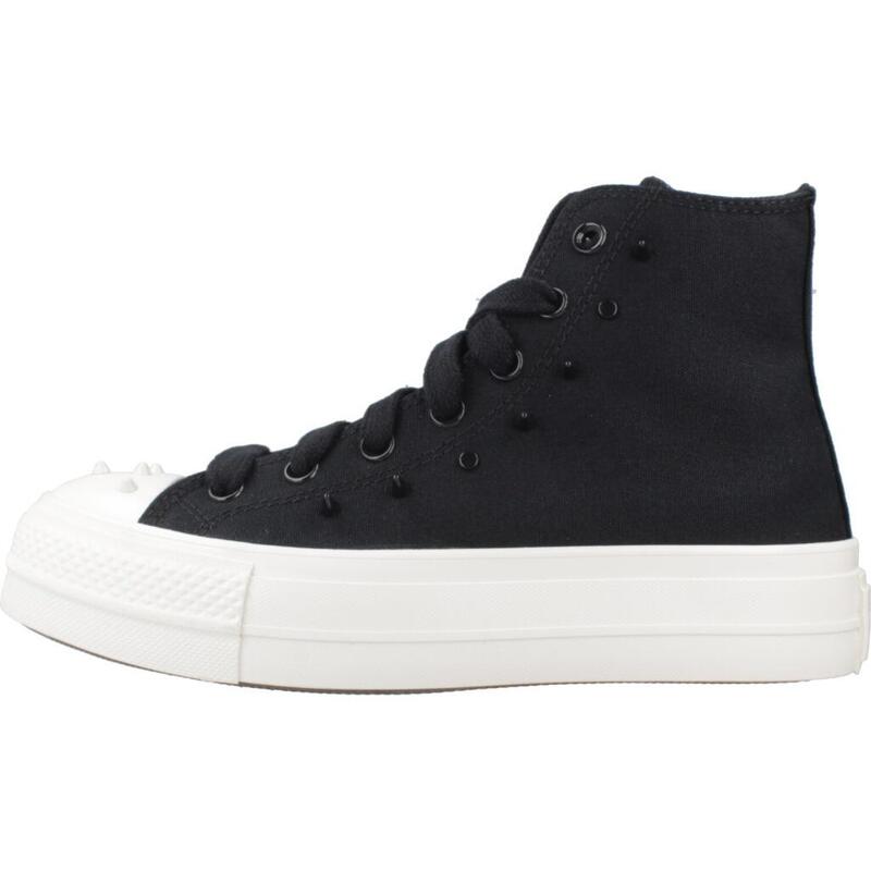 Tenisi femei Converse Chuck Taylor All Star Lift, Negru