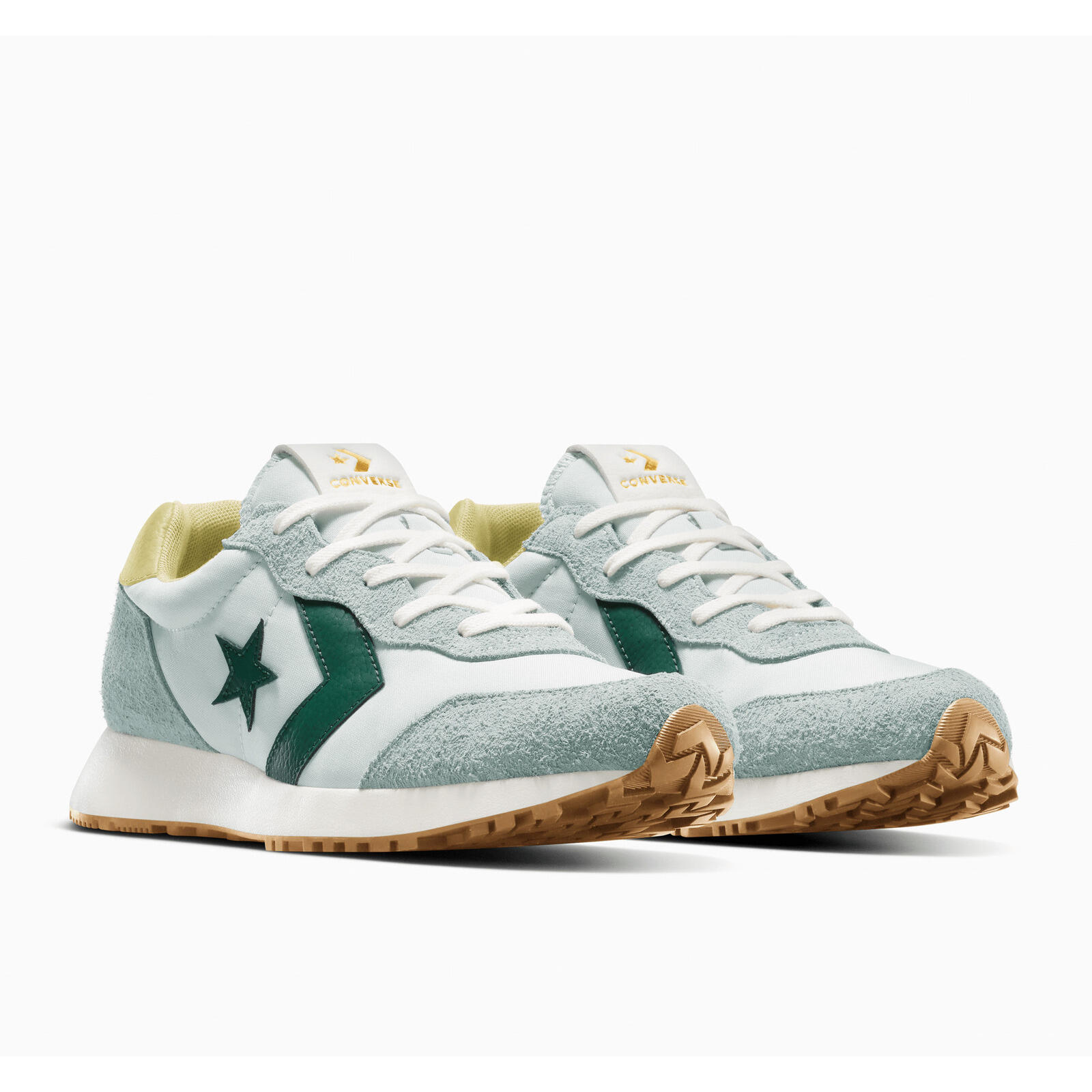 Baskets Converse Omega Trainer, Bleu, Unisexe 4/5
