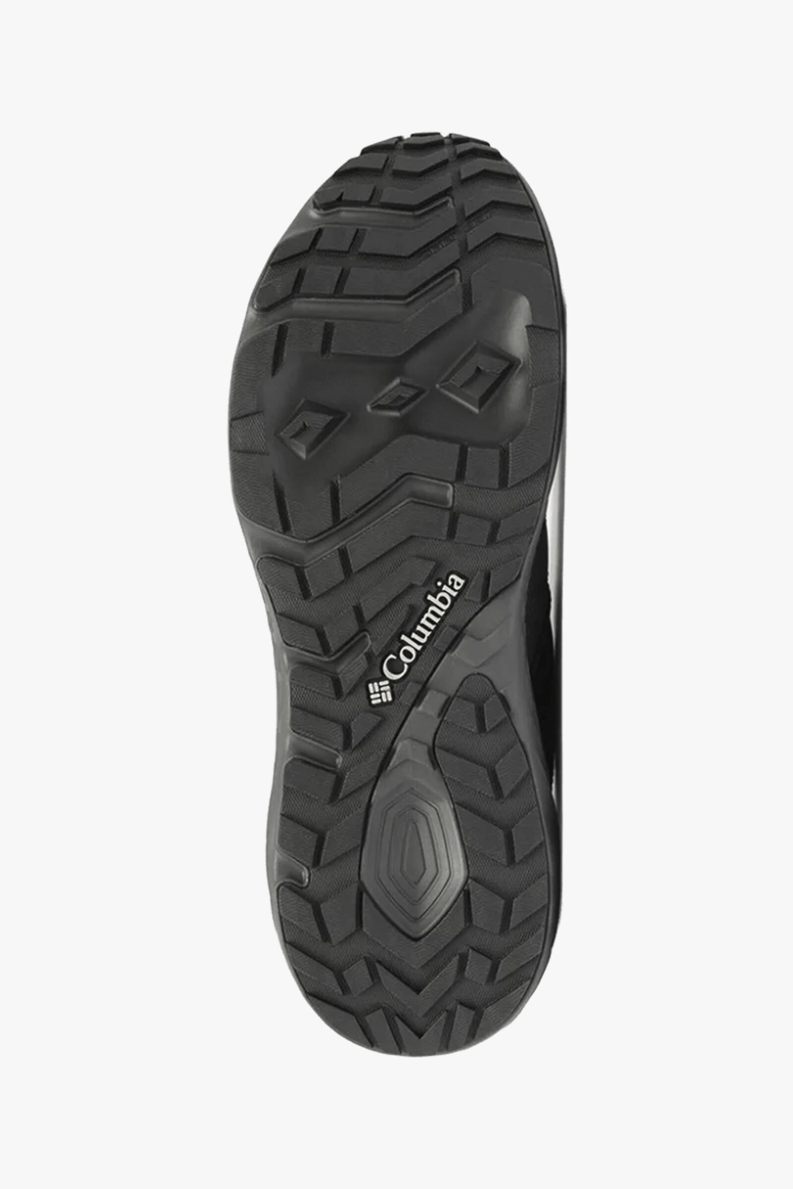 Columbia Zapatillas Peakfreak Roam Waterproof Gris 2/4