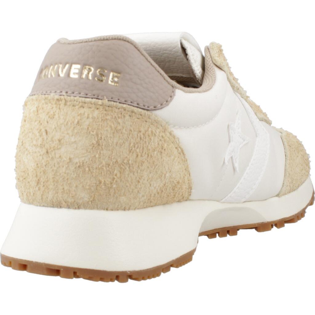 Baskets Converse Modèle Omega Trainer Couleur Beige 3/5