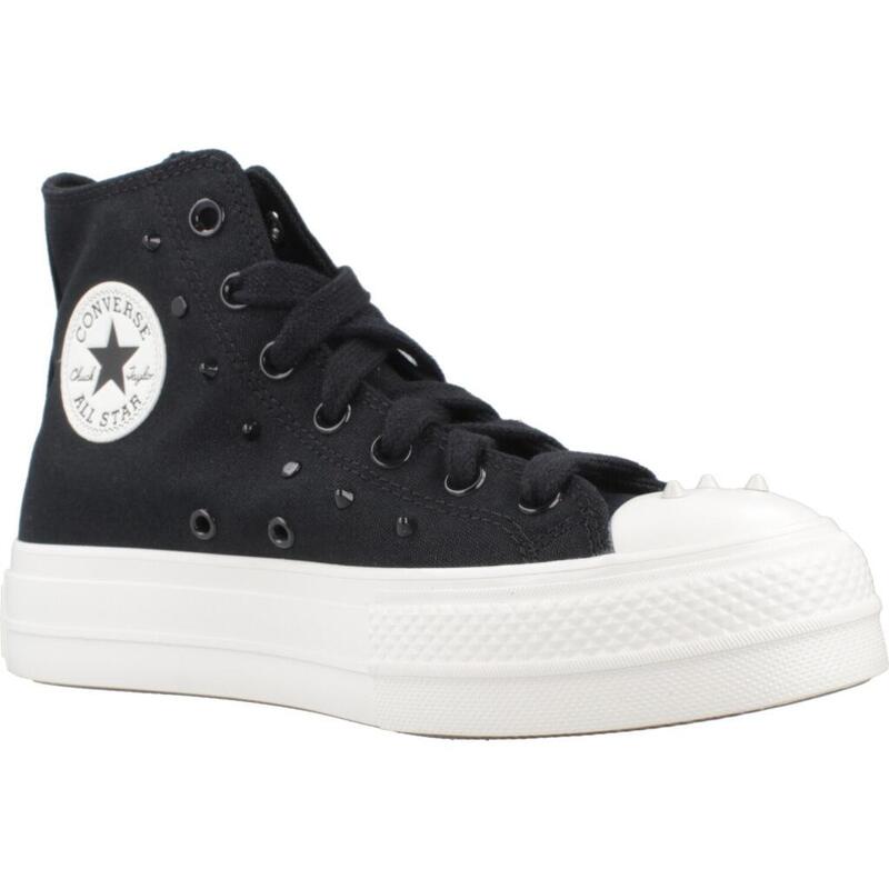 Tenisi femei Converse Chuck Taylor All Star Lift, Negru