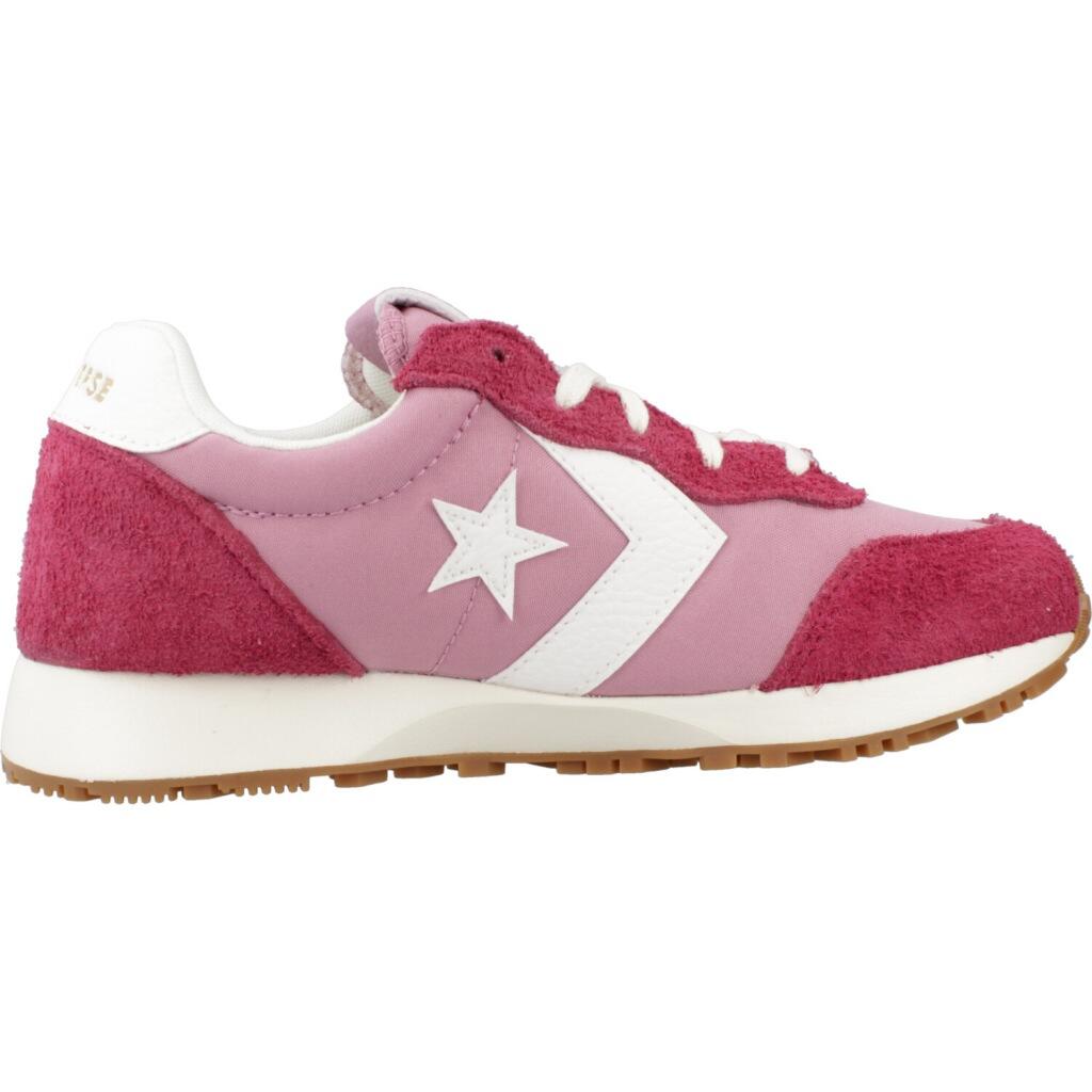 Baskets Converse Modèle Omega Trainer Couleur Rose 4/5