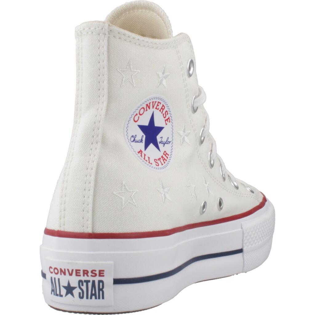 Sneakers Converse Chuck Taylor All Star Lift, Beige, Uniseks 3/5