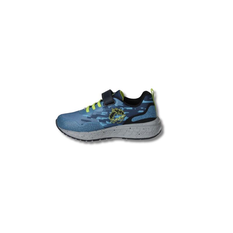 Zapatillas Deportivas Niño J'hayber Rinco Navy Marino Ligero-ZN450947-37 4/5