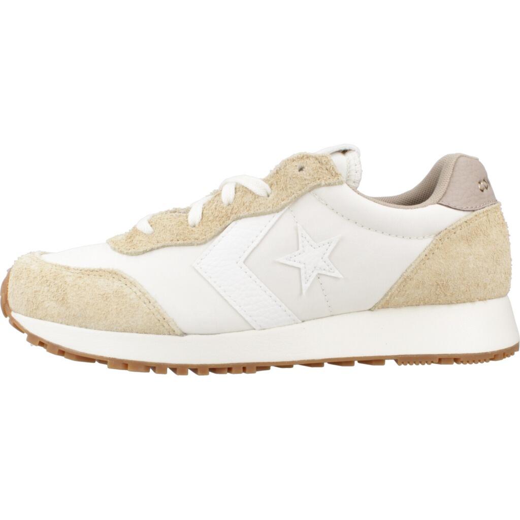 Baskets Converse Modèle Omega Trainer Couleur Beige 2/5