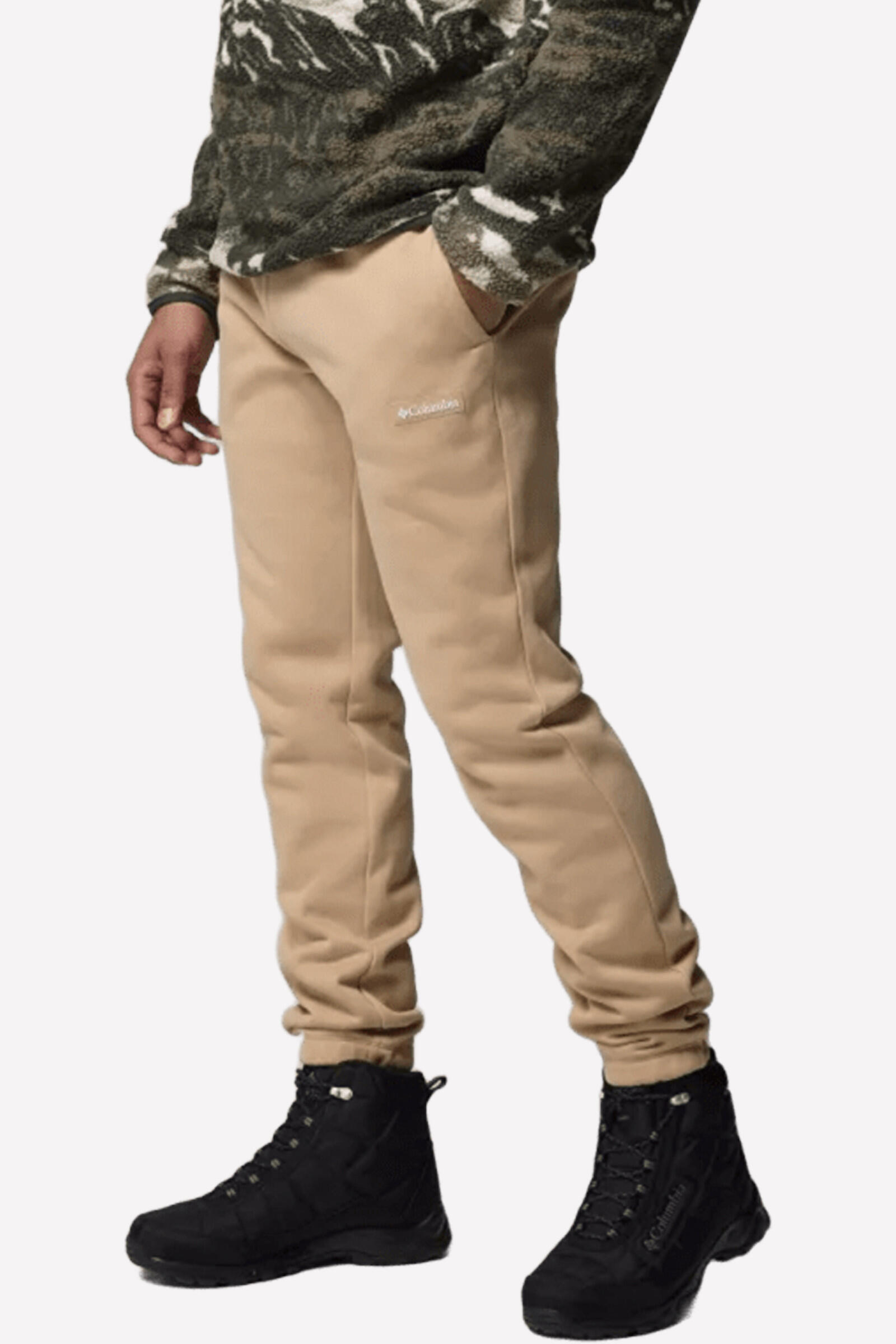 Columbia Pantalones Meridian Creek Beige 5/5
