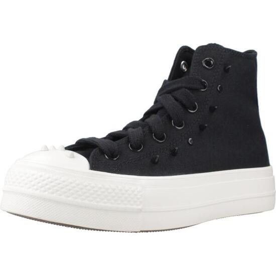 Buty CONVERSE CHUCK TAYLOR ALL STAR LIFT PLATFORM SPIKES Czarny