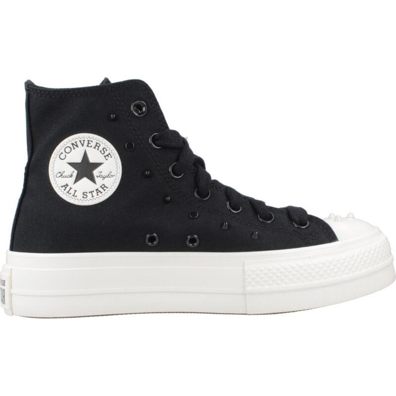 Tenisi femei Converse Chuck Taylor All Star Lift, Negru
