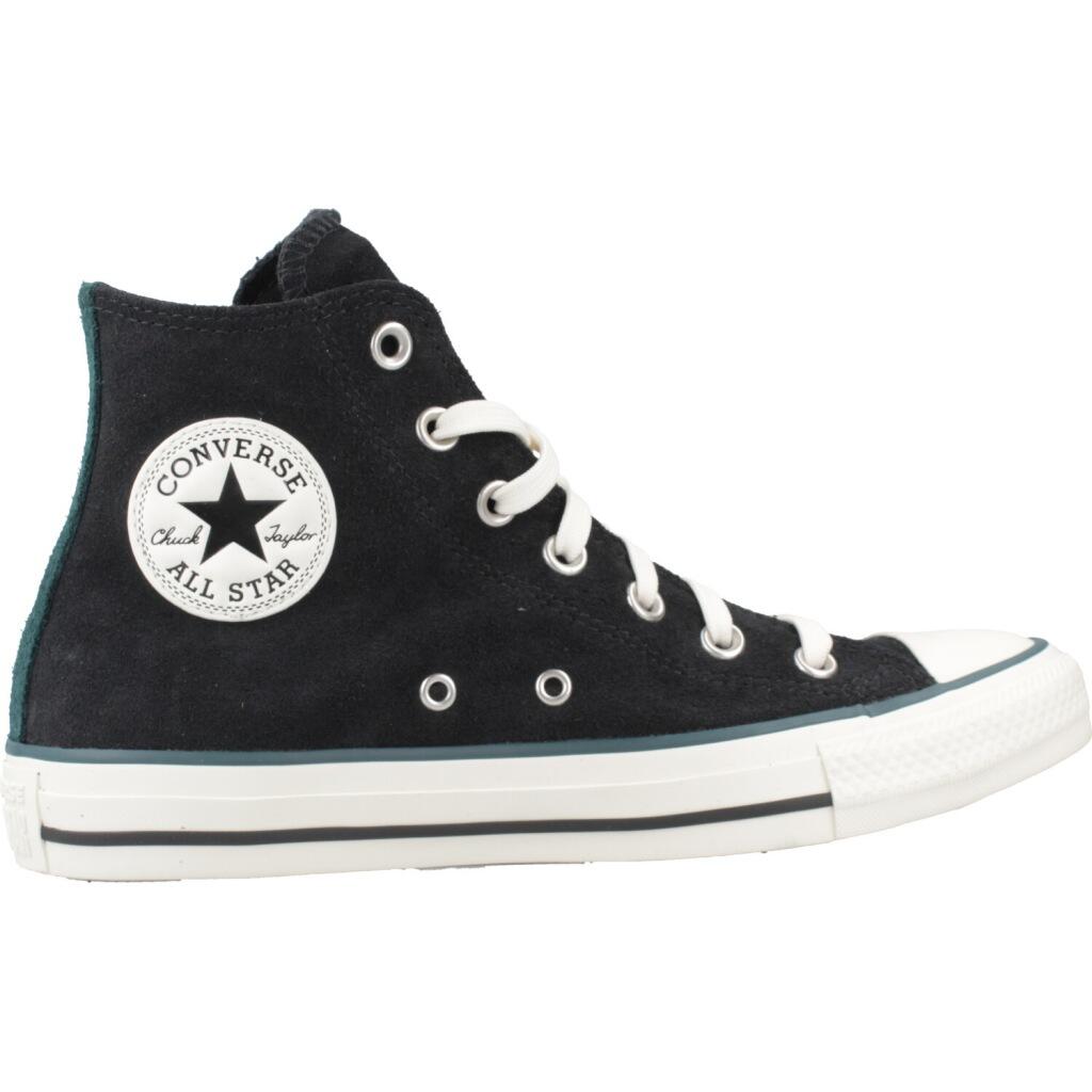Scarpe Da Ginnastica Converse Modello Chuck Taylor All Star Contrast Suede Color 4/5