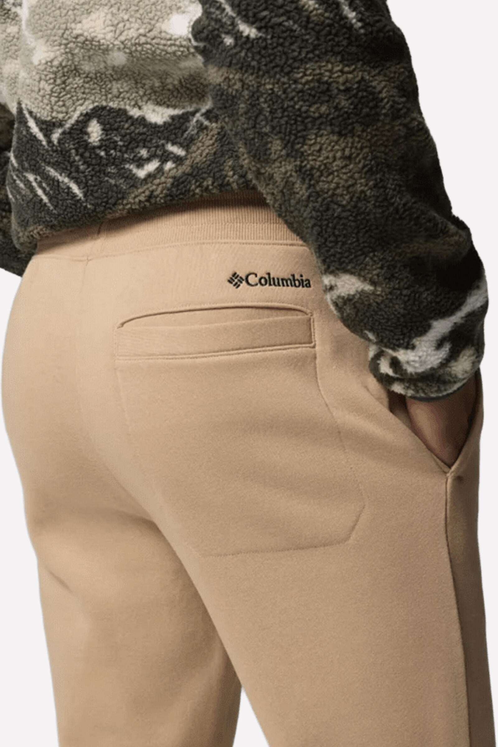 Columbia Pantalones Meridian Creek Beige 4/5