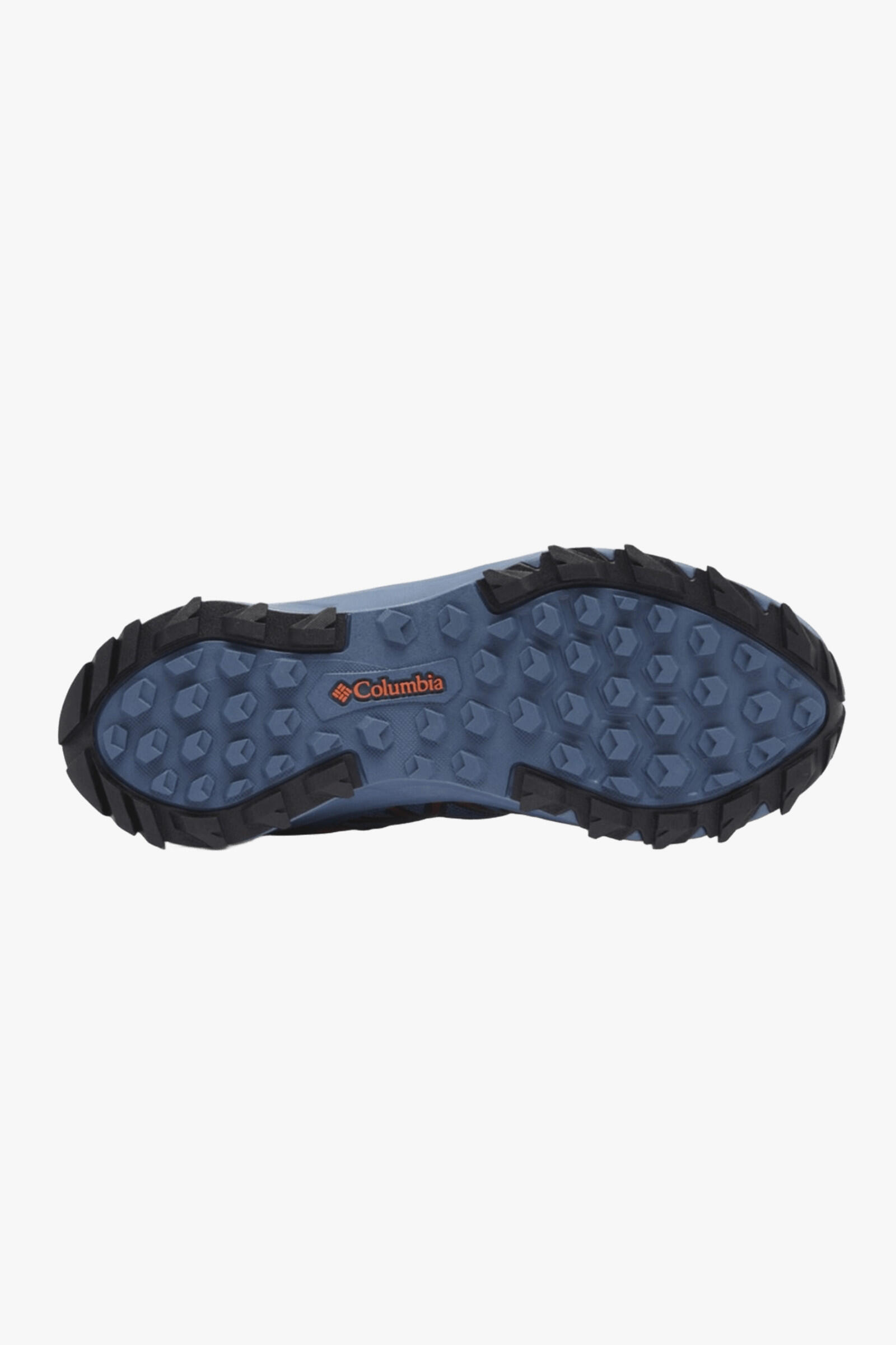 Columbia Zapatillas Peakfreak Ii Mid Outdry Azul 3/5