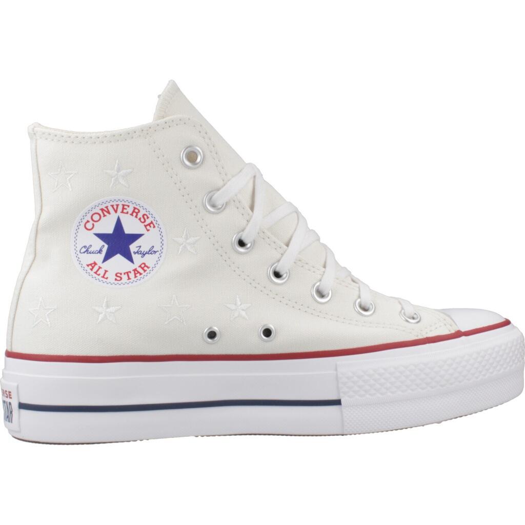 Sneakers Converse Chuck Taylor All Star Lift, Beige, Uniseks 4/5