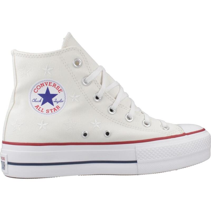 Tenisi unisex Converse Chuck Taylor All Star Lift, Bej