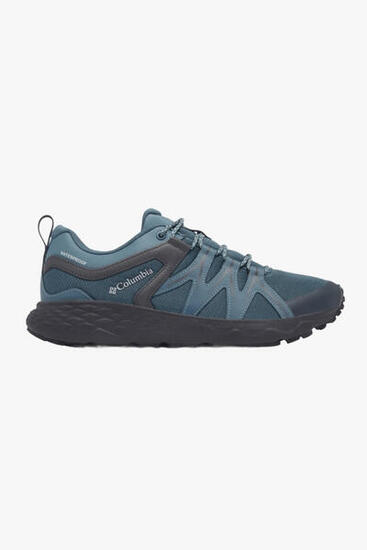 Columbia Zapatillas Peakfreak Roam Waterproof Gris