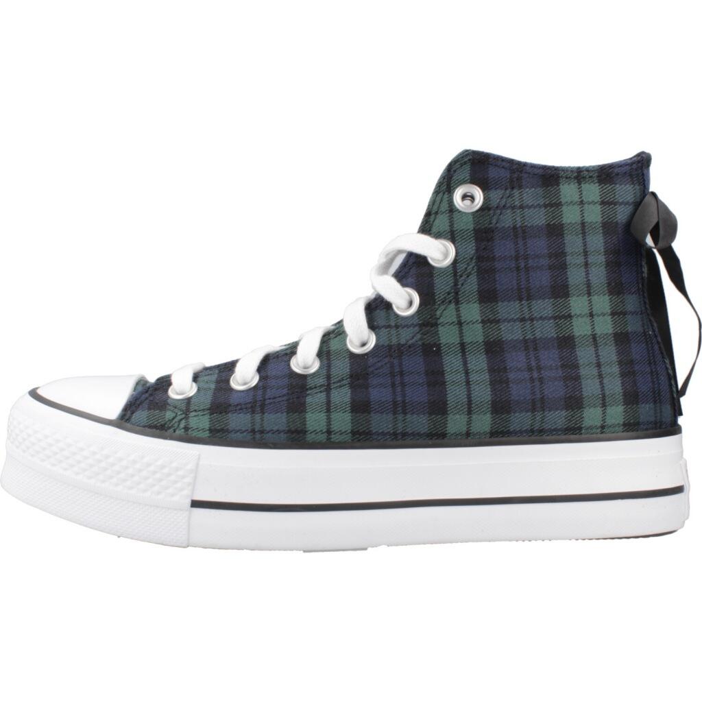 Calçado Converse Chuck Taylor All Star Lift, Verde, Unissex 2/5