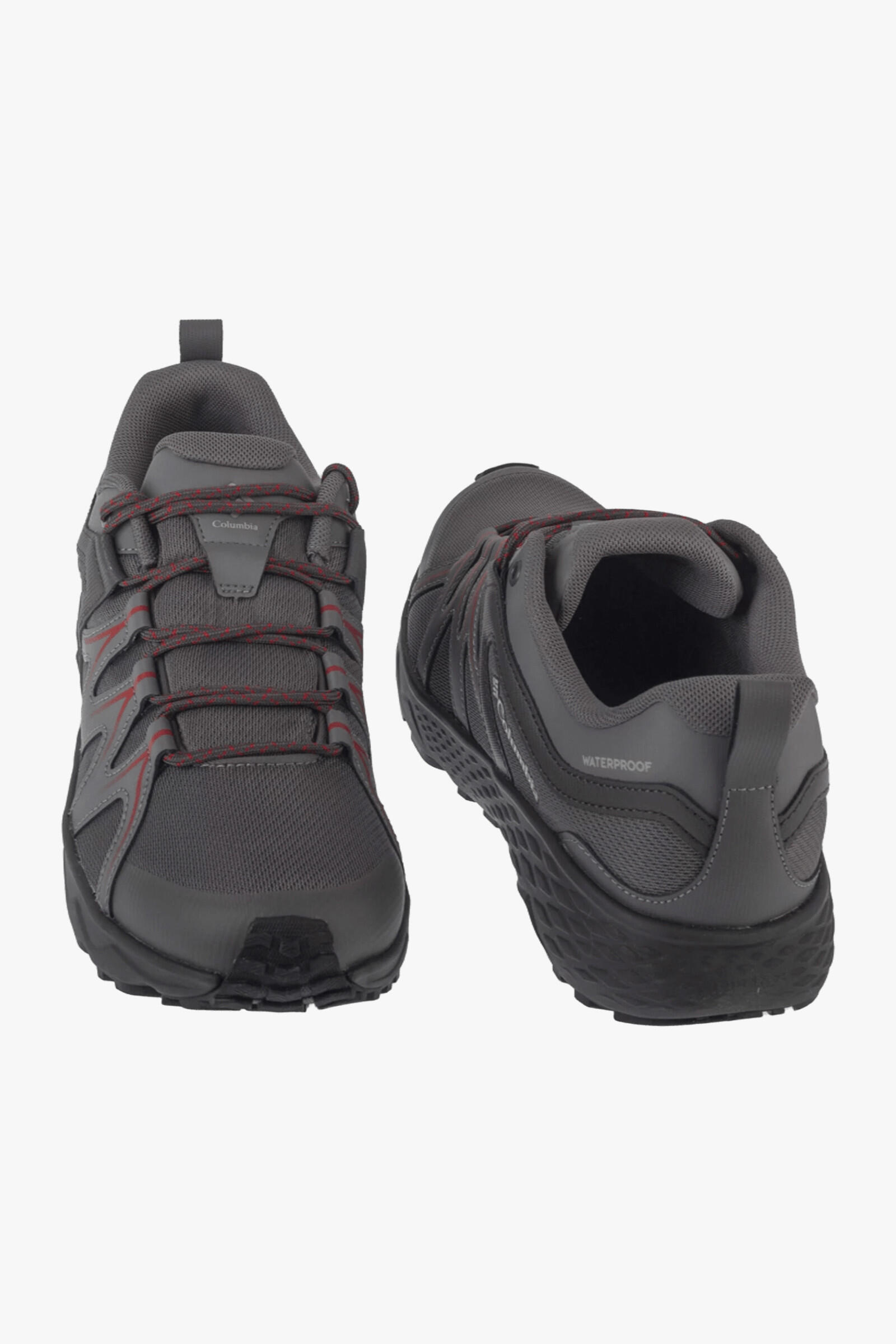 Columbia Zapatillas Peakfreak Roam Waterproof Gris 3/4