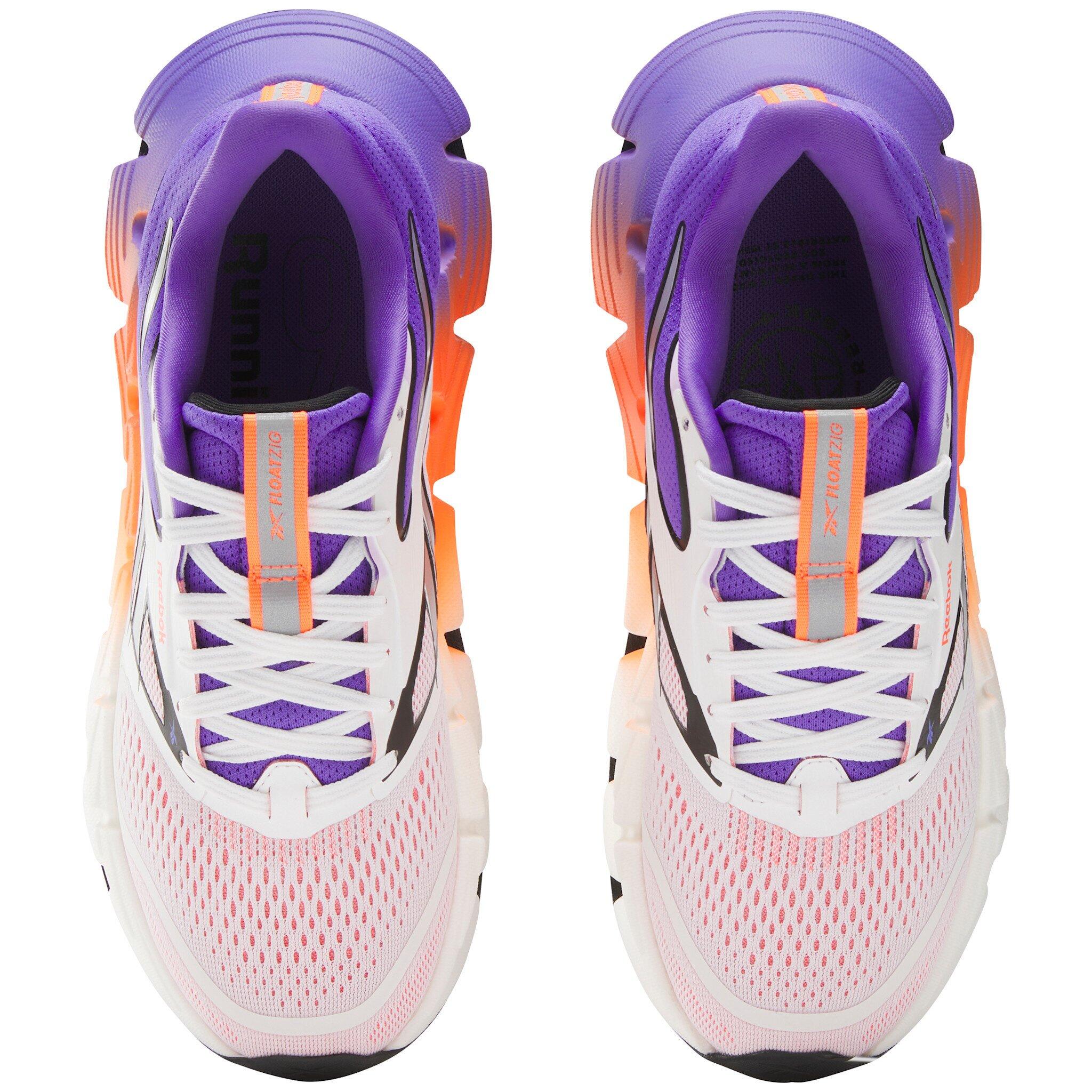 Zapatillas De Running Mujer - REEBOK  Floatzig 2 W - Flash Orange 3/5