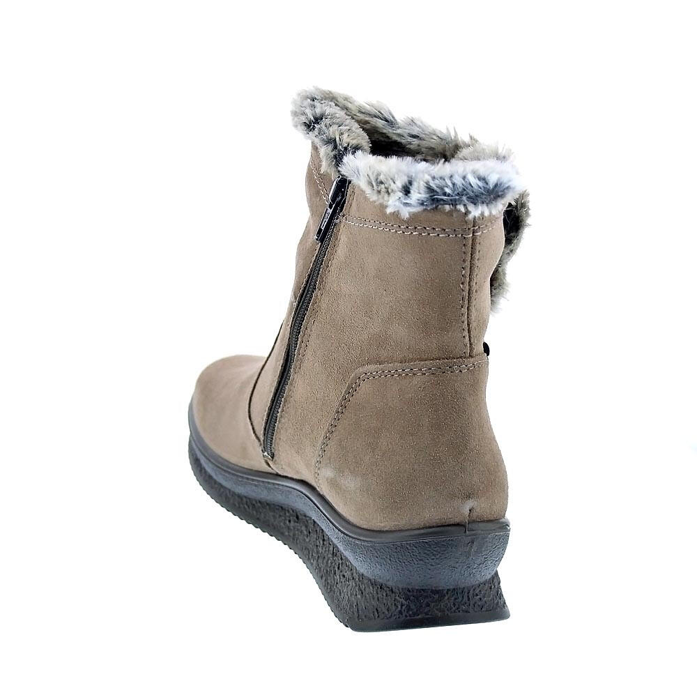 Botines IMAC  856669 Beige  Mujer 3/4