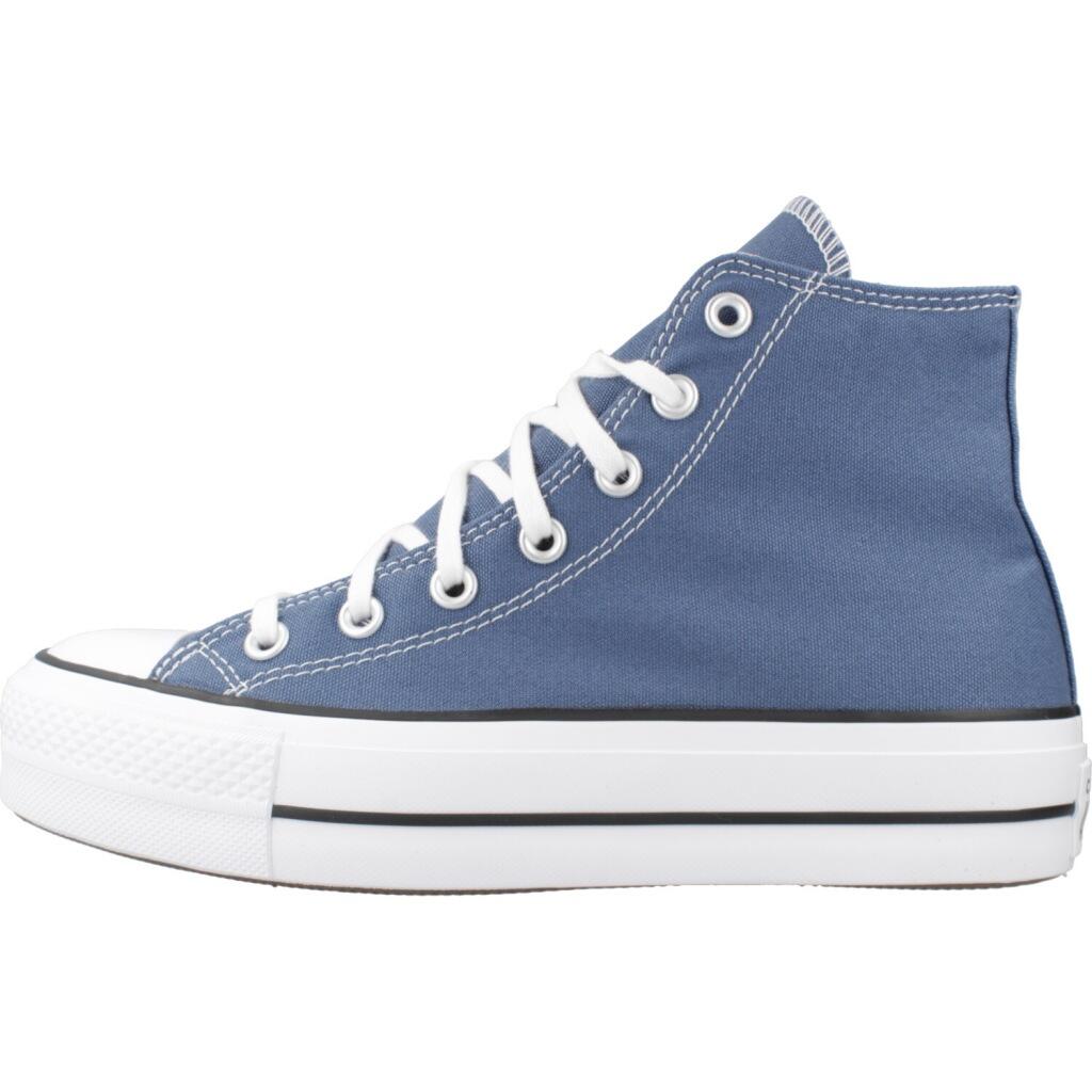 Baskets Converse Chuck Taylor All Star Lift, Bleu, Unisexe 2/5