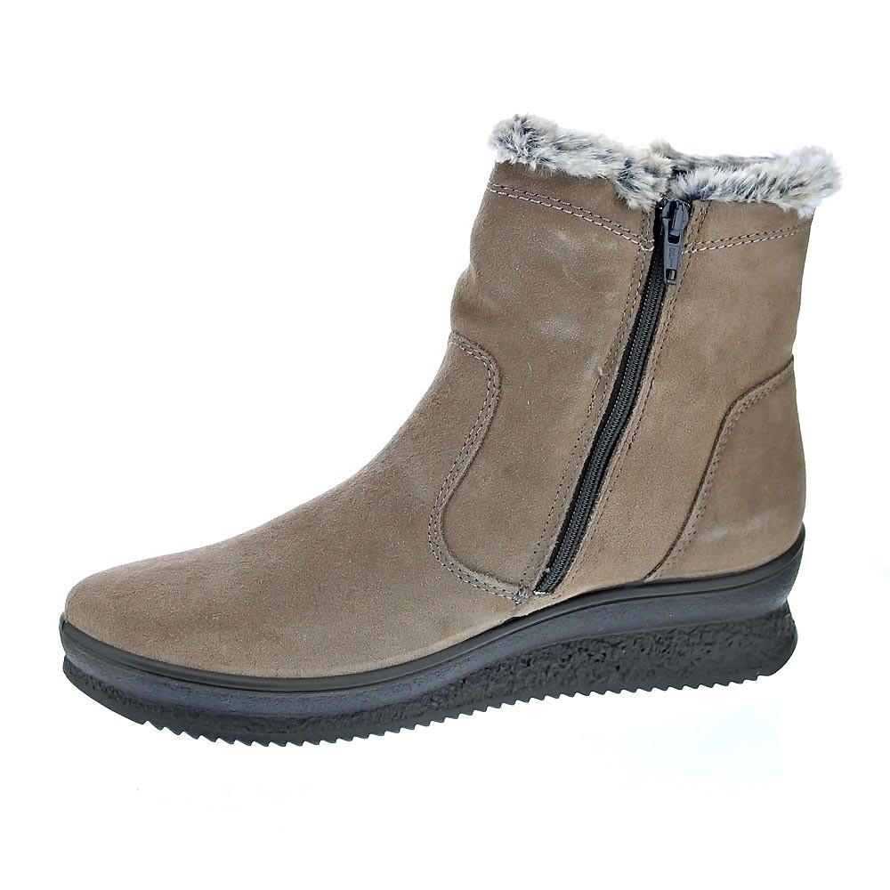 Botines IMAC  856669 Beige  Mujer 2/4