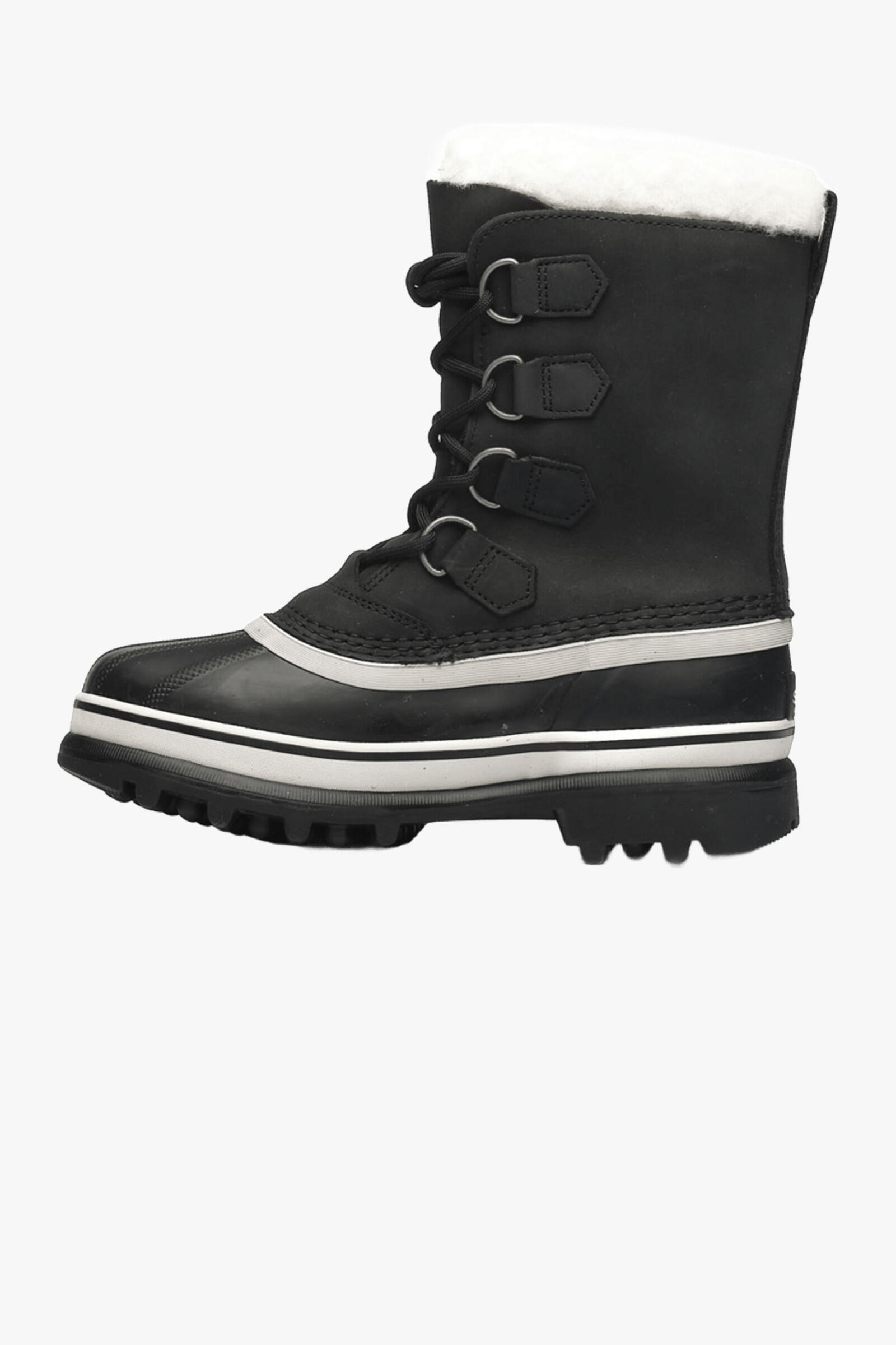 Sorel Botas Caribou Wp Negro 2/5