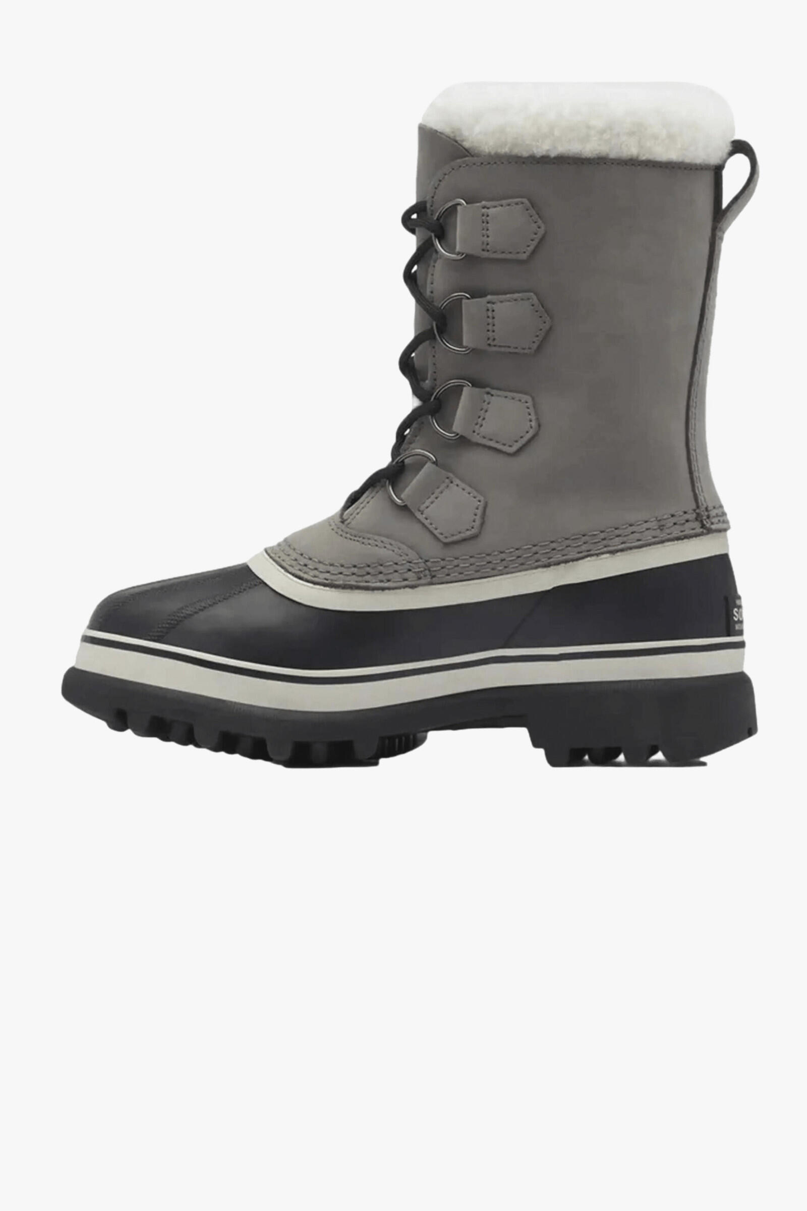 Sorel Botas Caribou Wp Gris 2/5