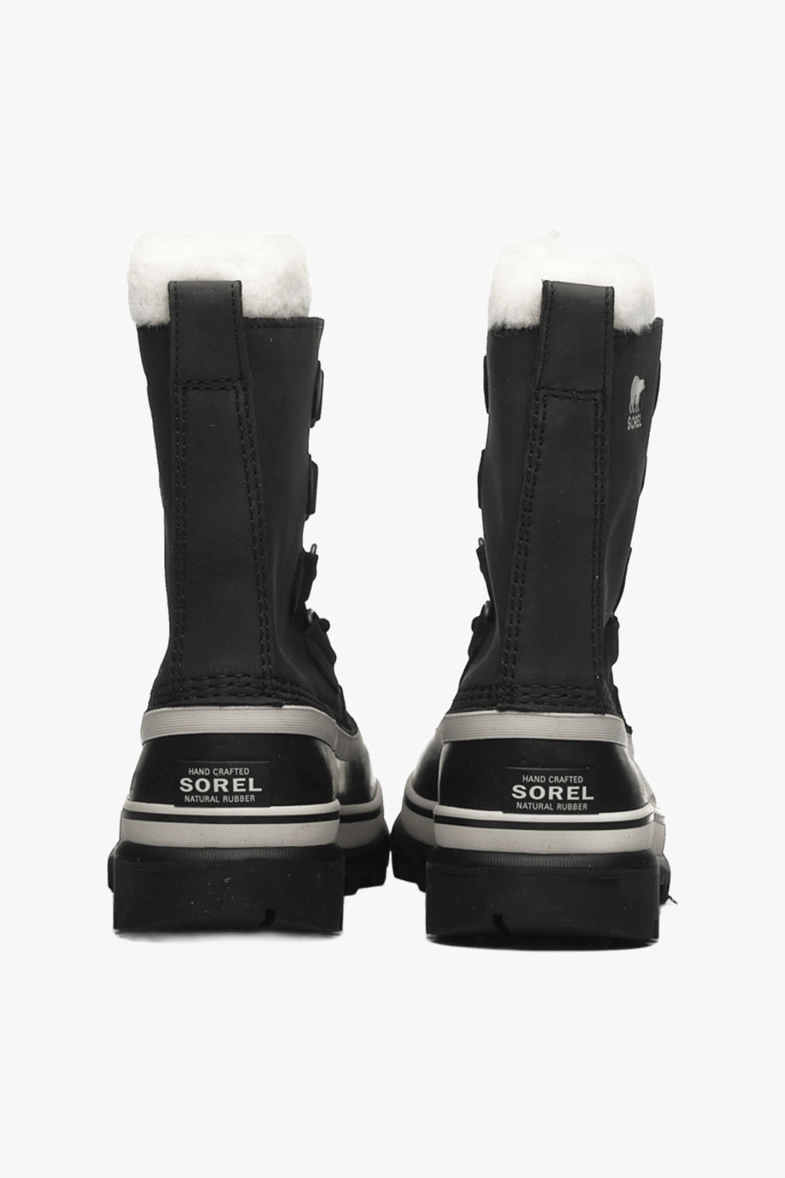 Sorel Botas Caribou Wp Negro 5/5