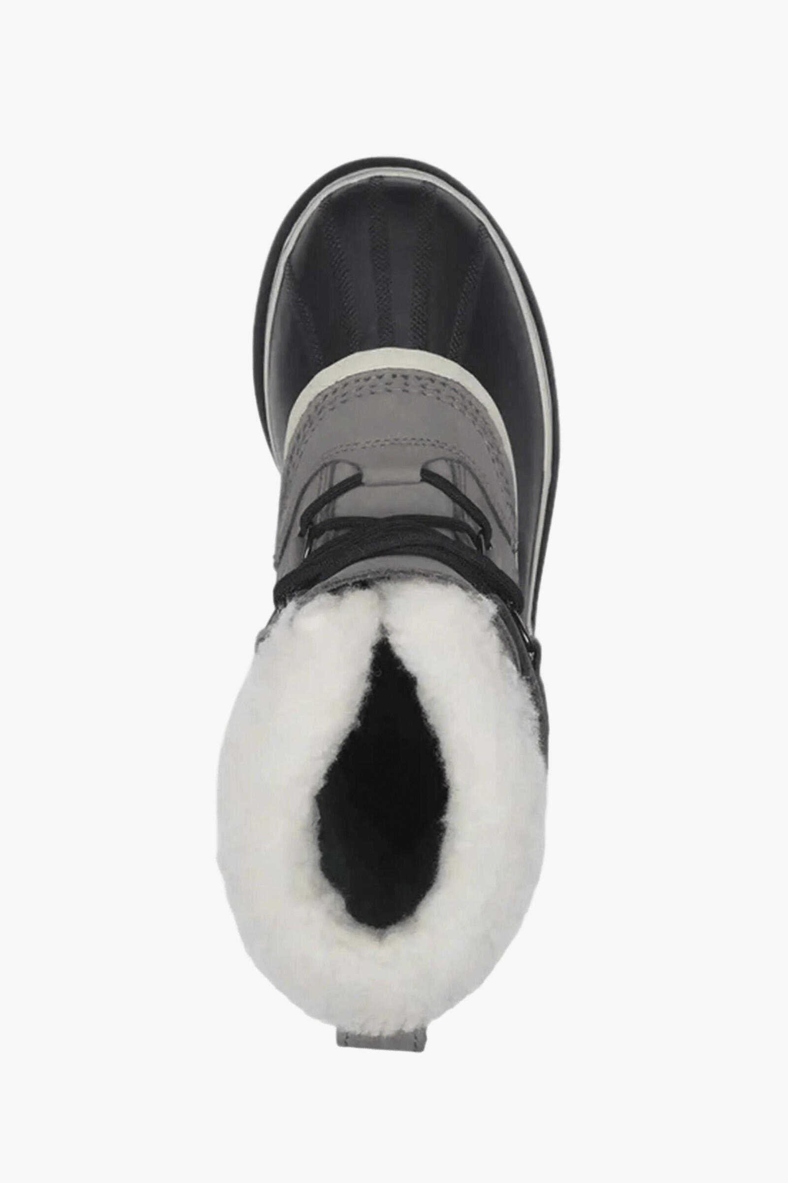 Sorel Botas Caribou Wp Gris 5/5