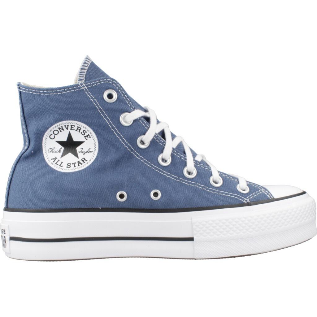 Baskets Converse Chuck Taylor All Star Lift, Bleu, Unisexe 4/5