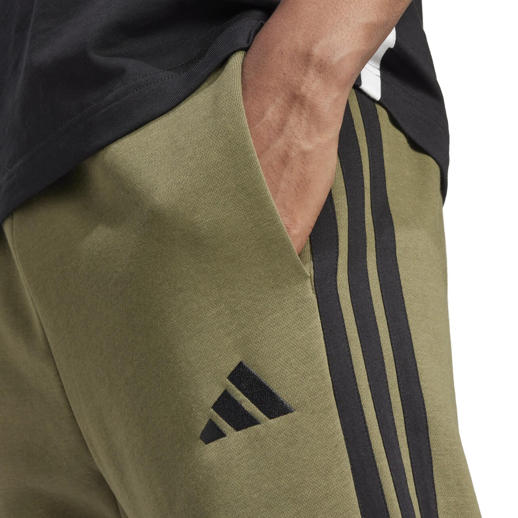 Pantalon de jogging adidas Essentials 3-Stripes Fleece 3/11