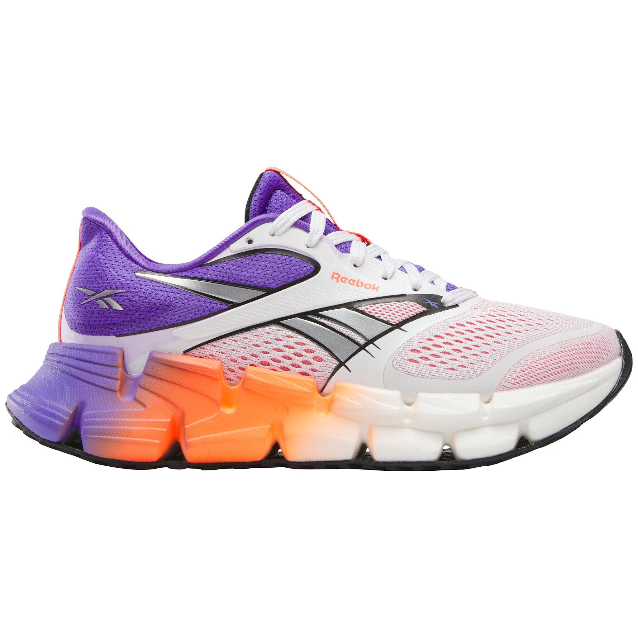 Reebok - Chaussures De Running Femme - Reebok Floatzig 2 W - Flash Orange - Chaussures De Sport - Multicolore - Decathlon