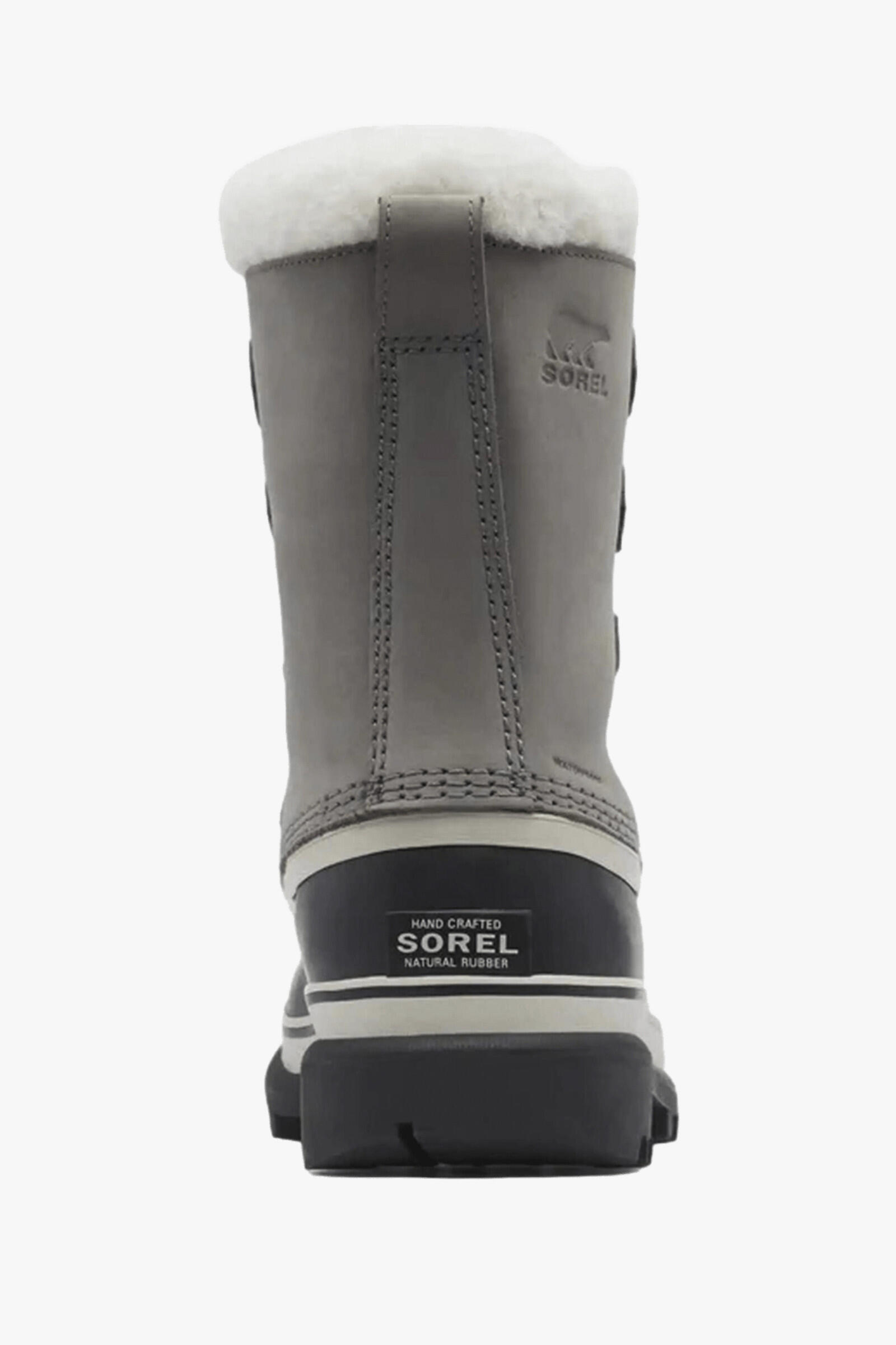 Sorel Botas Caribou Wp Gris 4/5
