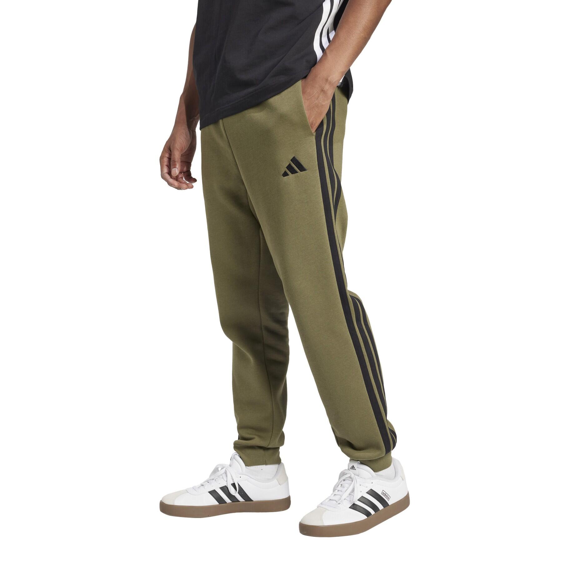 Pantalon de jogging adidas Essentials 3-Stripes Fleece 2/11