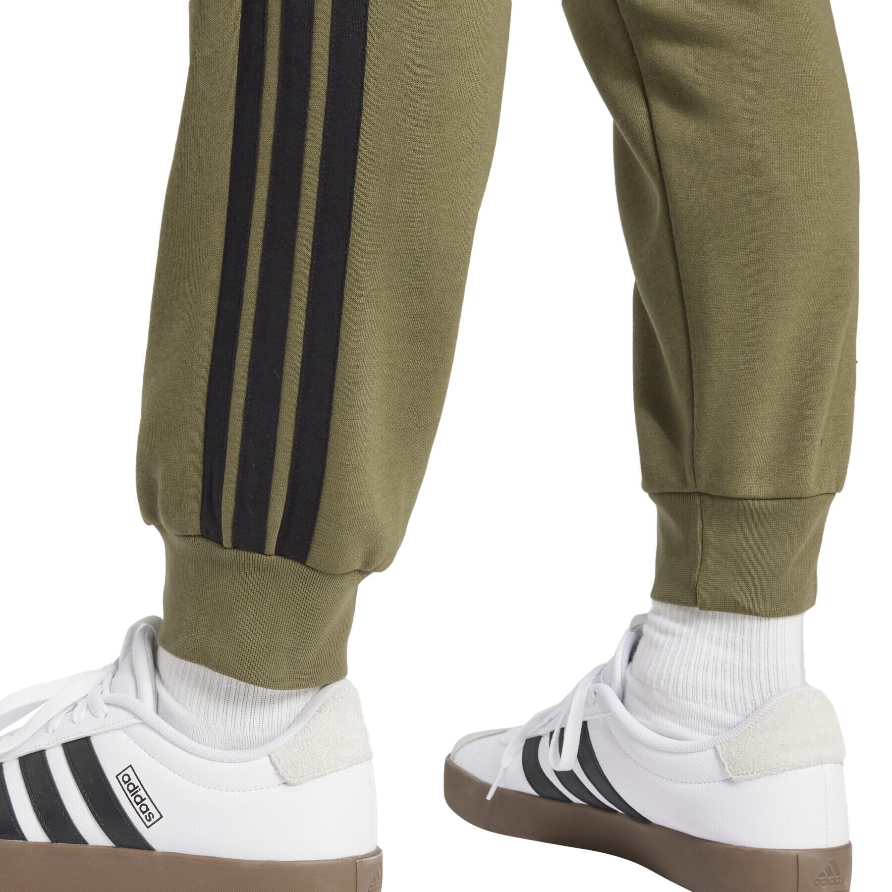 Pantalon de jogging adidas Essentials 3-Stripes Fleece 4/11
