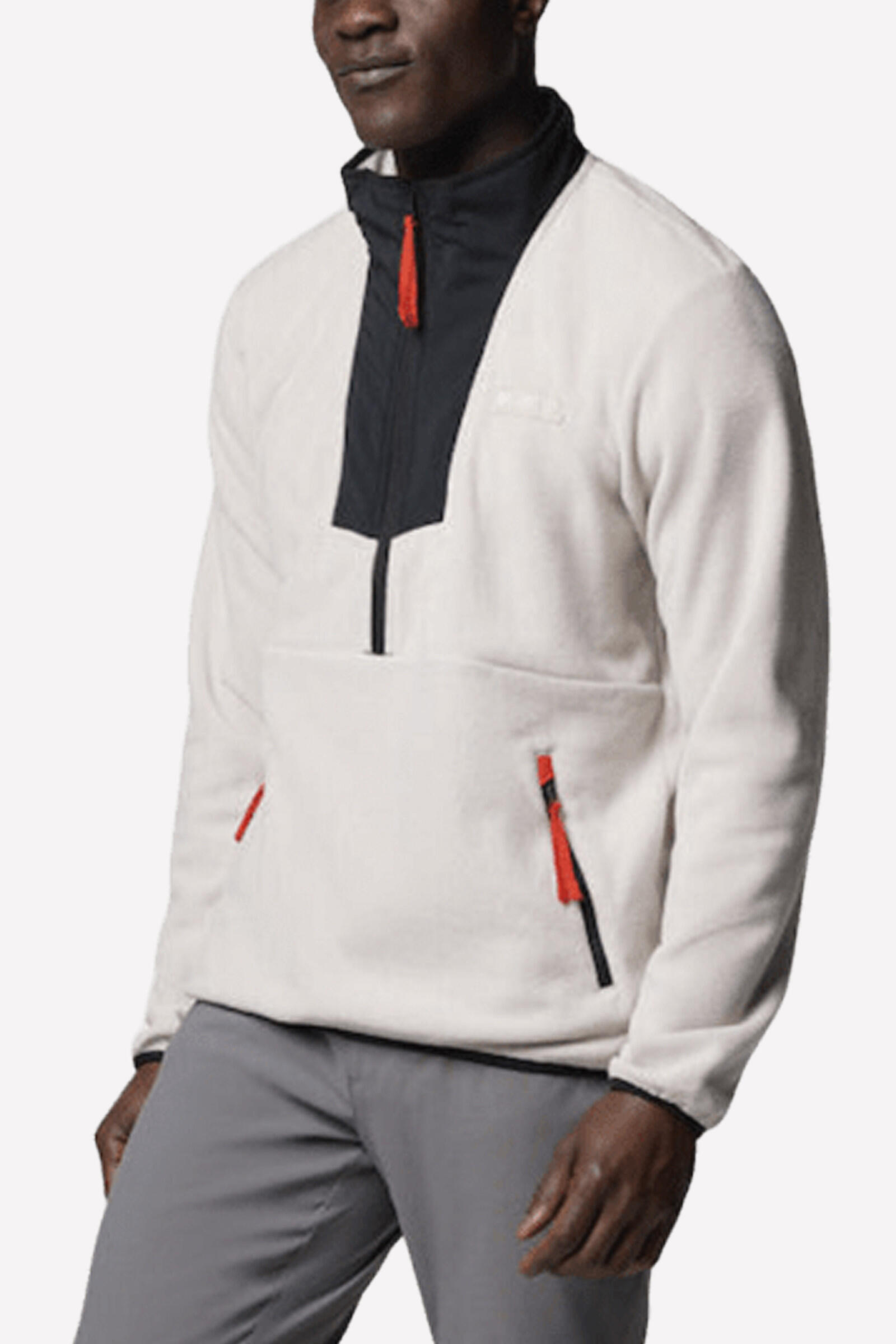 Columbia Forro Polar Sequoia Grove Blanco 3/4