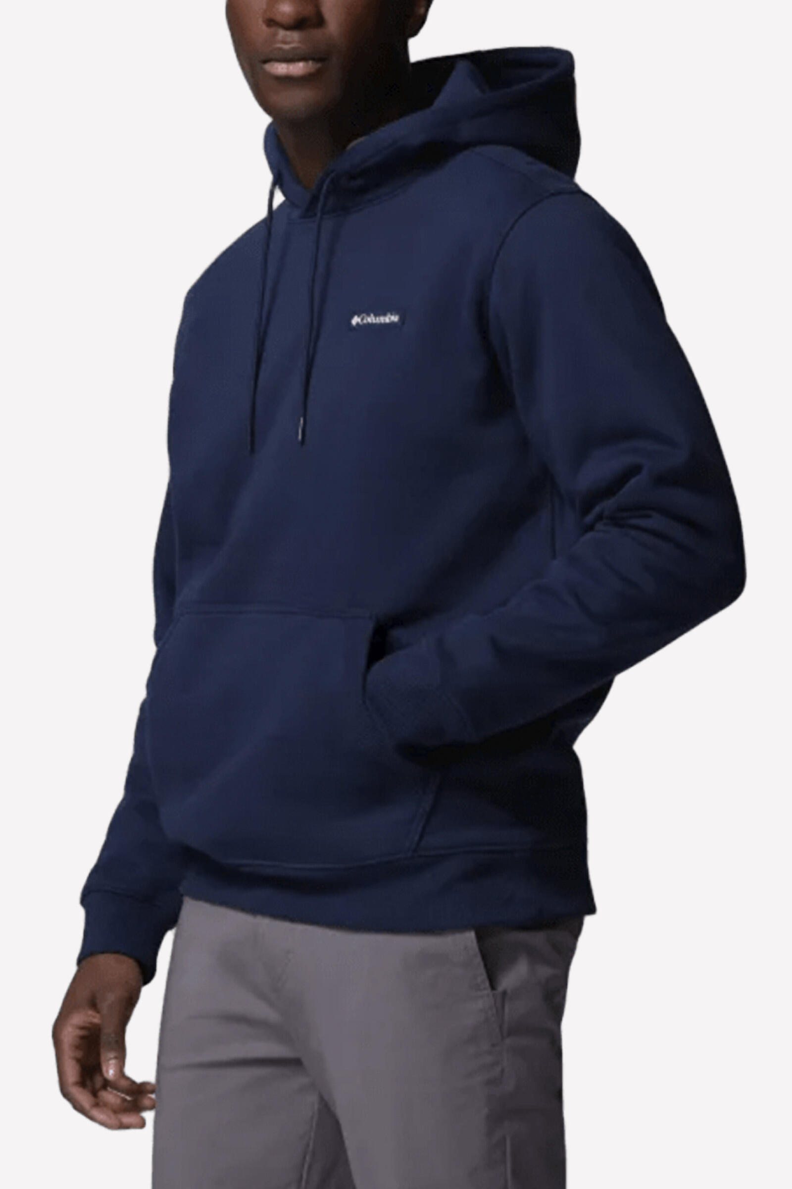 Columbia Sudadera Meridian Creek Azul Marino 2/5