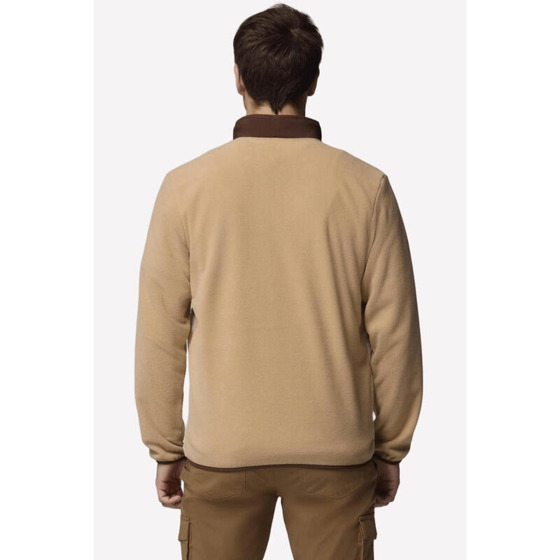 Hanorac bărbați Columbia Sequoia Grove Half Zip Fleece
