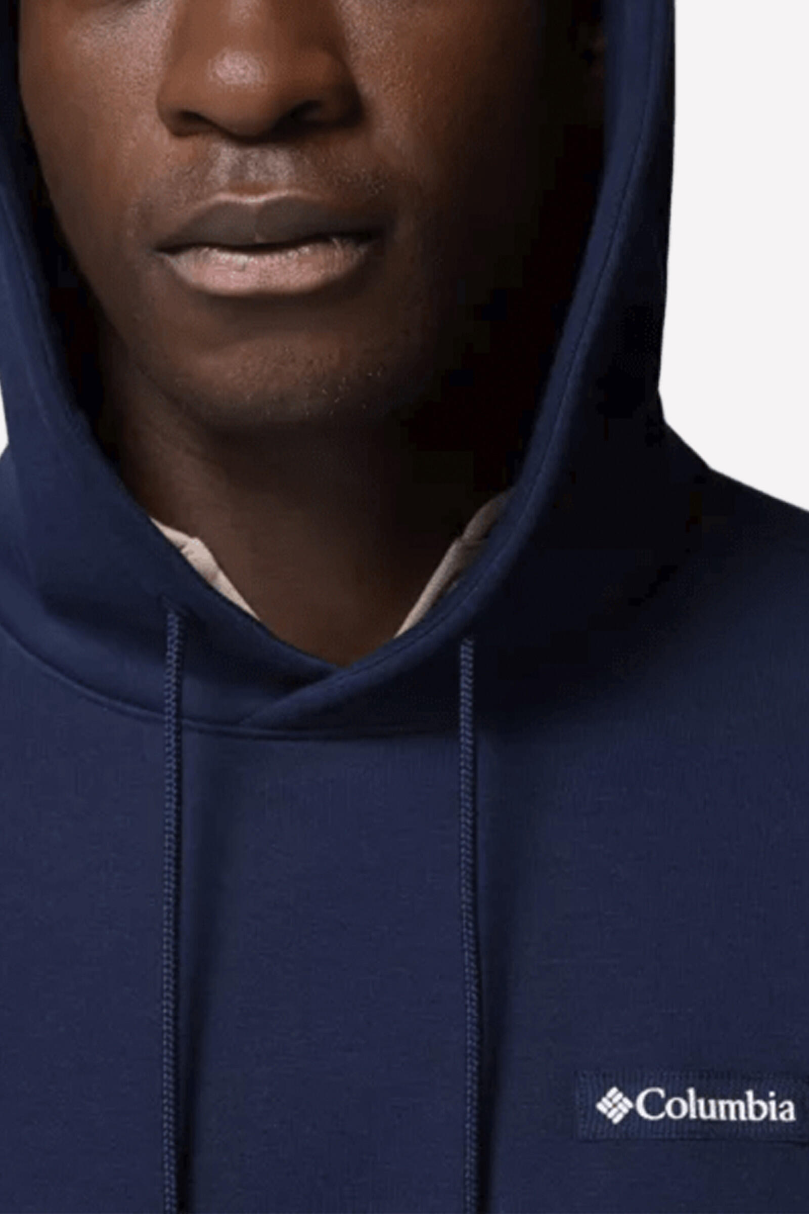 Columbia Sudadera Meridian Creek Azul Marino 5/5