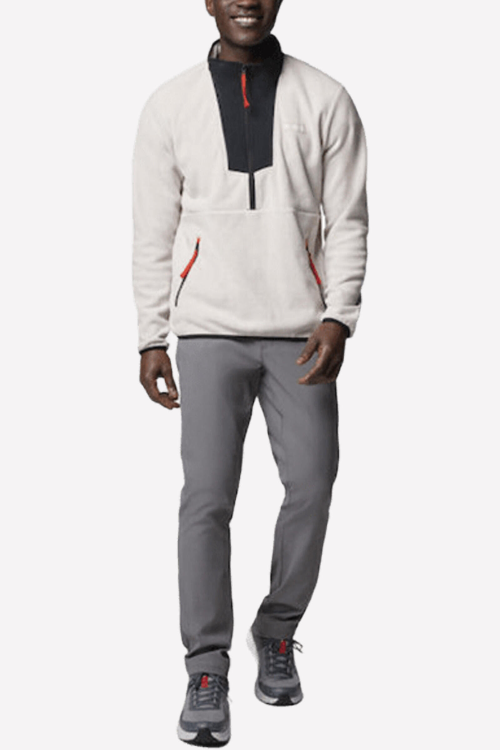 Columbia Forro Polar Sequoia Grove Blanco 4/4