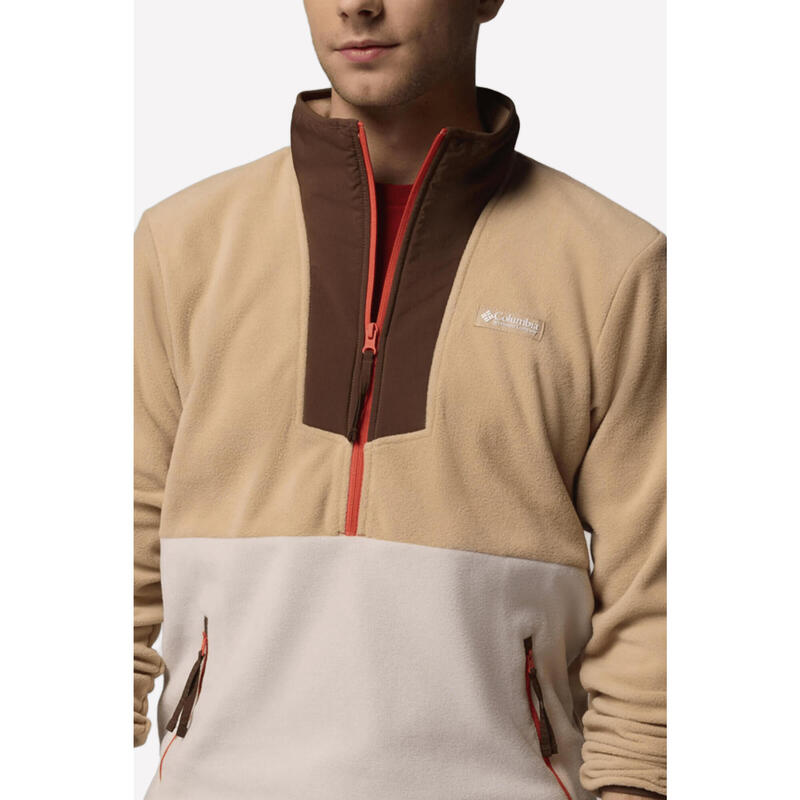 Hanorac bărbați Columbia Sequoia Grove Half Zip Fleece