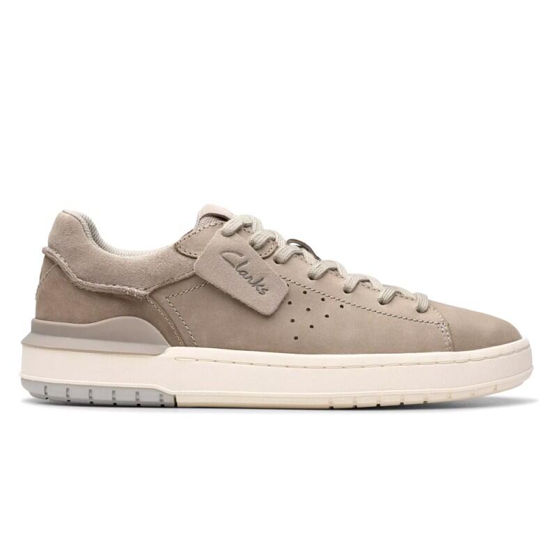 Zapatos De Sport Hombre Clarks Courtlite 2 Run Gris 6/6