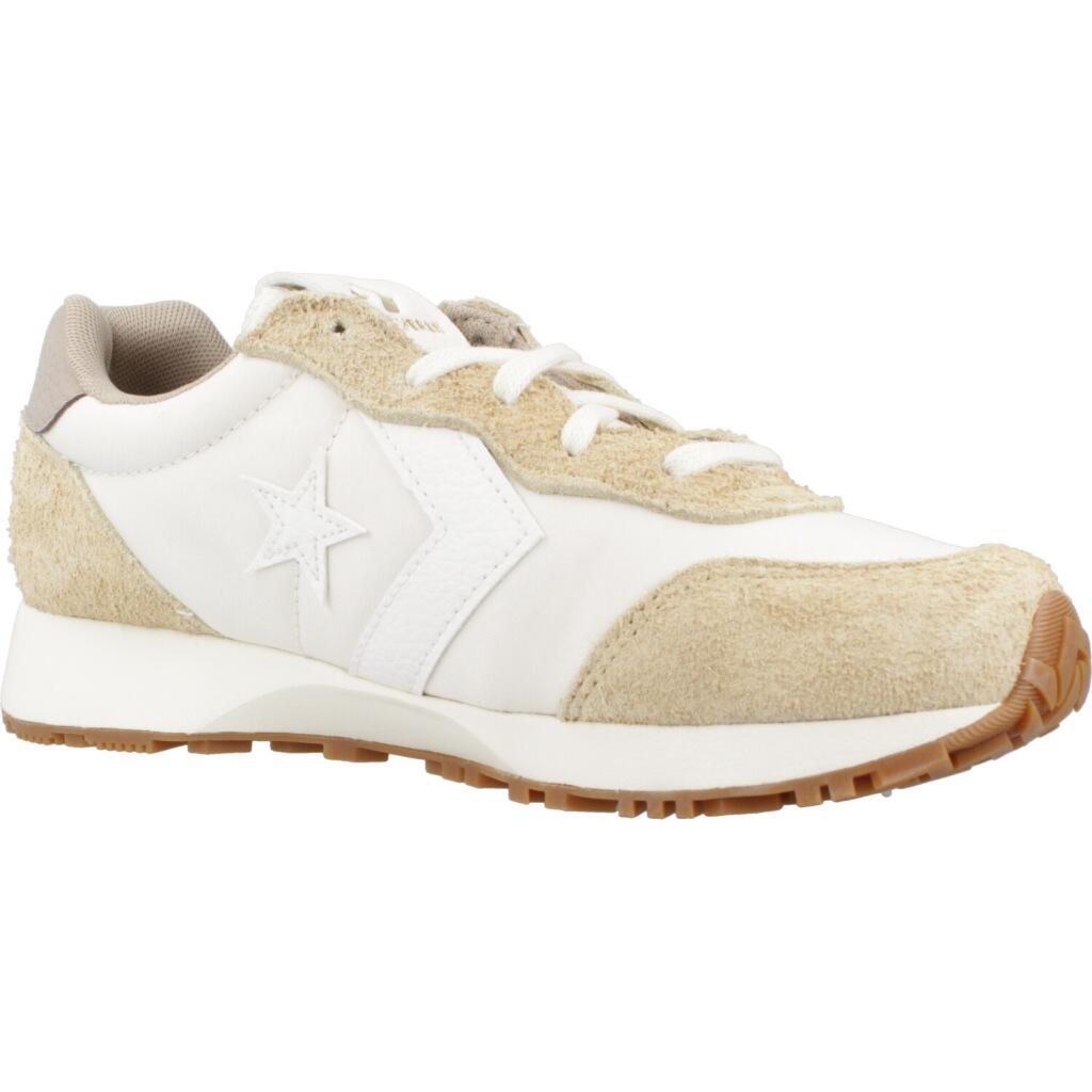 Baskets Converse Modèle Omega Trainer Couleur Beige 5/5