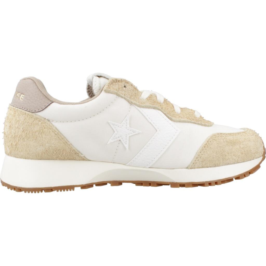 Baskets Converse Modèle Omega Trainer Couleur Beige 4/5