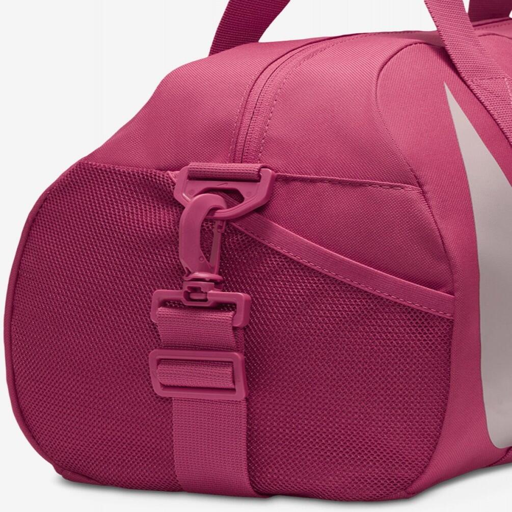 Bolsa Casual Mujer Nike Gym Club Kids Bag (25L)  DR6100-634 Rosa 2/3
