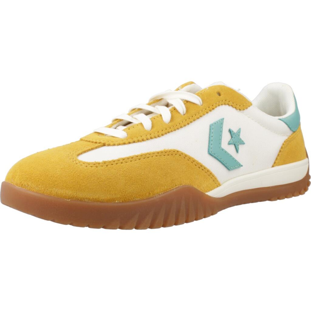Sneakers Converse Run Star Trainer, Yellow, Women