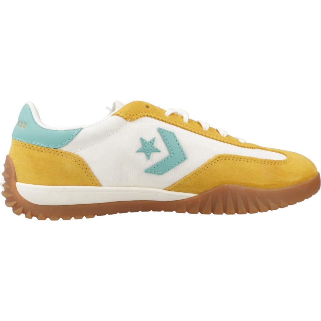 Baskets Converse Modèle Run Star Trainer Couleur Jaune 4/5