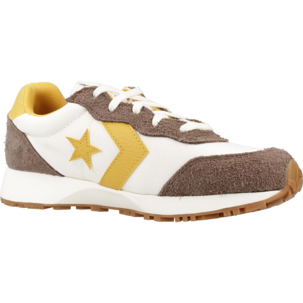 Baskets Converse Omega Trainer, Marron, Unisexe 5/5