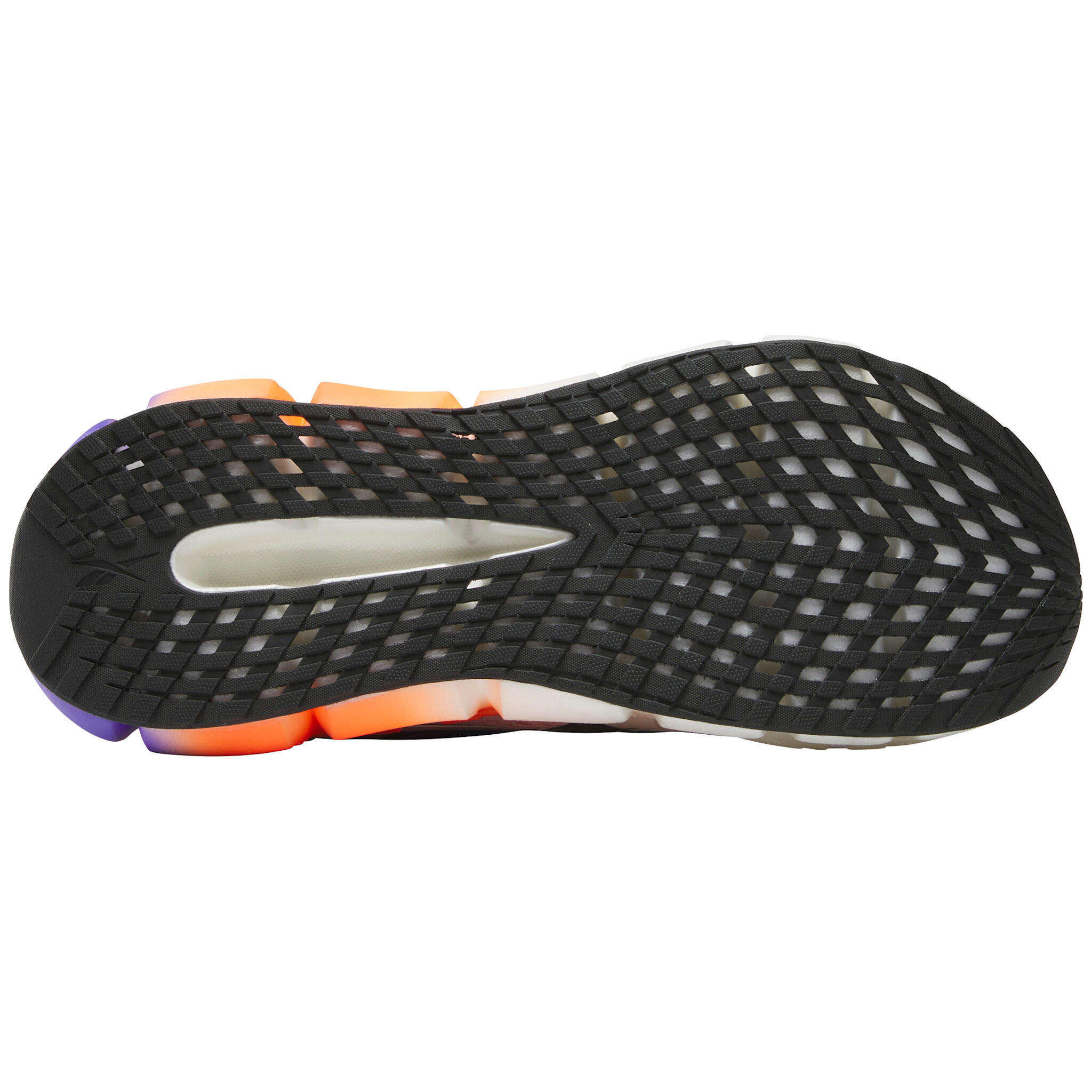 Shoes - Running - Men - Reactivas, Transpirables - Floatzig 2 - Flash Orange 3/5